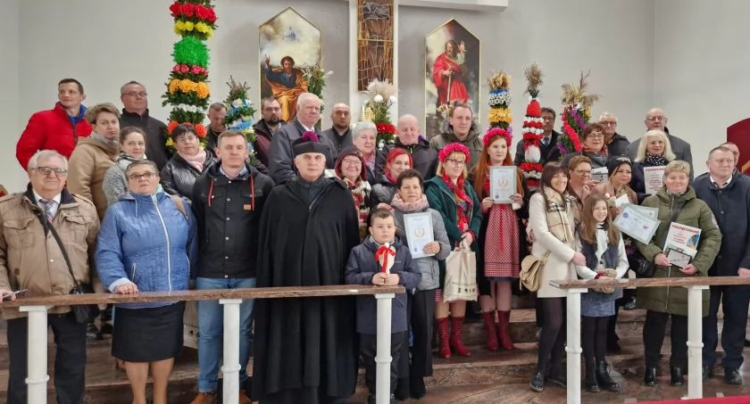 Rozstrzygnięcie konkursu na Tradycyjną Palmę Wielkanocną w Złotowie