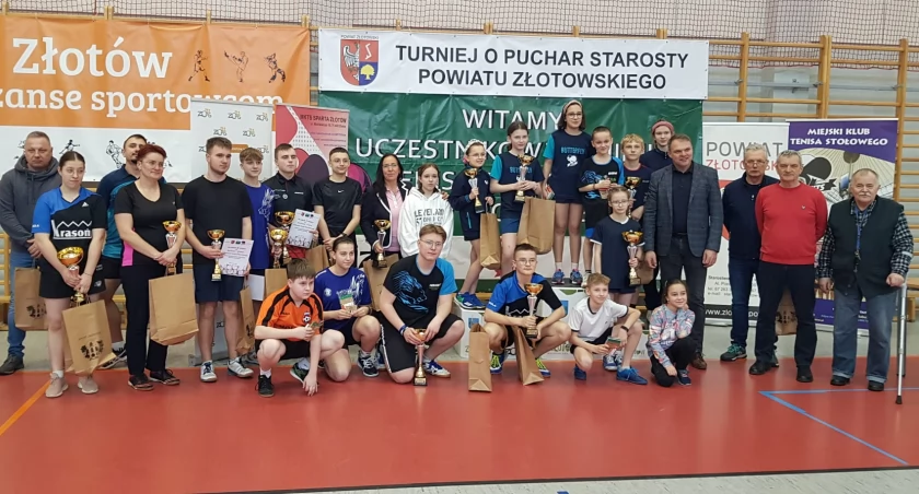 Puchary Starosty znalazły swoich właścicieli