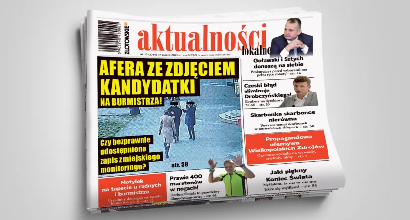 Nowy numer Aktualności Lokalnych [AL13/2024]