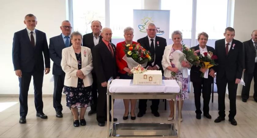 Złote Gody w gminie Złotów
