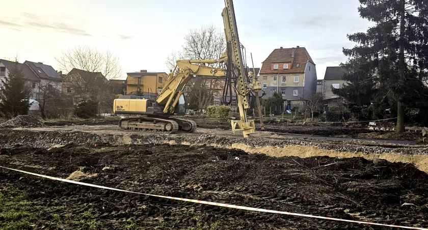 Miasto zaczęło budowę tężni bez pozwolenia na budowę!