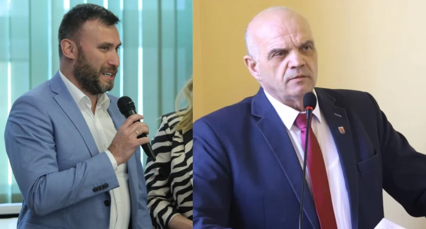 Rzecznik prasowy od wyborczych zadań starosty?