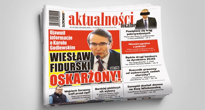Nowy numer Aktualności Lokalnych [AL14/2024]