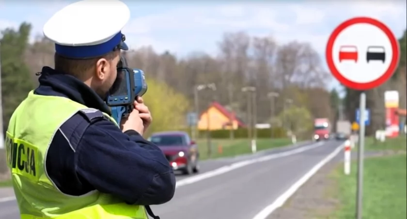 Policjanci podsumowali wielkanocny weekend na drogach powiatu złotowskiego