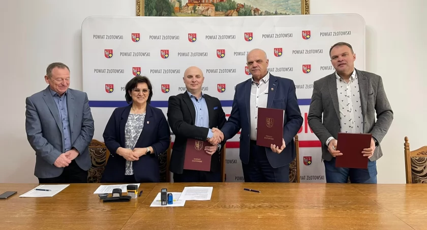 Droga z Lotynia do Skoków zostanie przebudowana