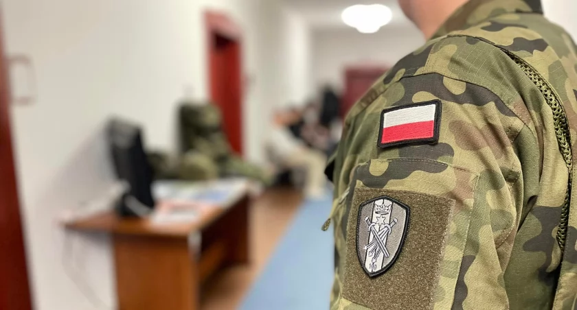 Kwalifikacja Wojskowa w Powiecie Złotowskim