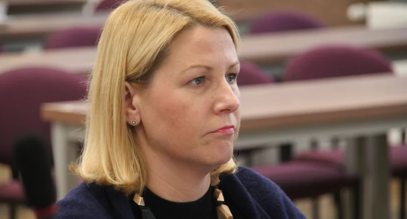 Nieoficjalnie – Mariola Wegner nadal radną Rady Miejskiej Złotowa