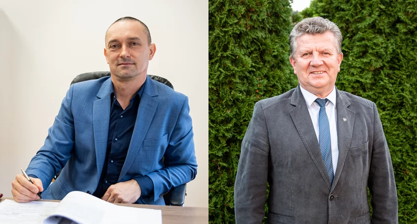 Korzeniowski i Węglowski w drugiej turze w Okonku