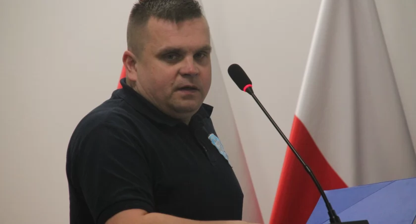 Nieoficjalnie: Karol Wrzalik radnym Rady Miejskiej Złotowa nowej kadencji