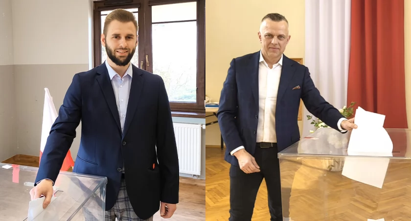 Dalej rządzi Jacek Mościcki