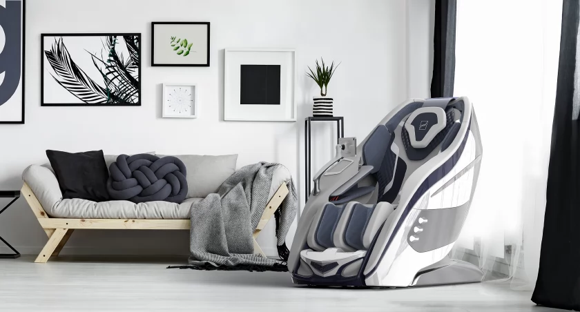Bodyfriend Davinci: precyzja masażu, nowoczesne technologia i włoski design