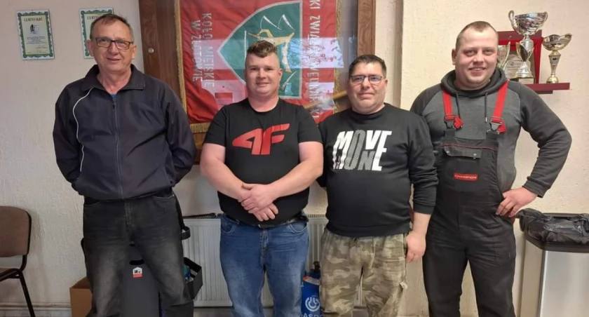 Nowi instruktorzy wędkarstwa młodzieżowego w Złotowie