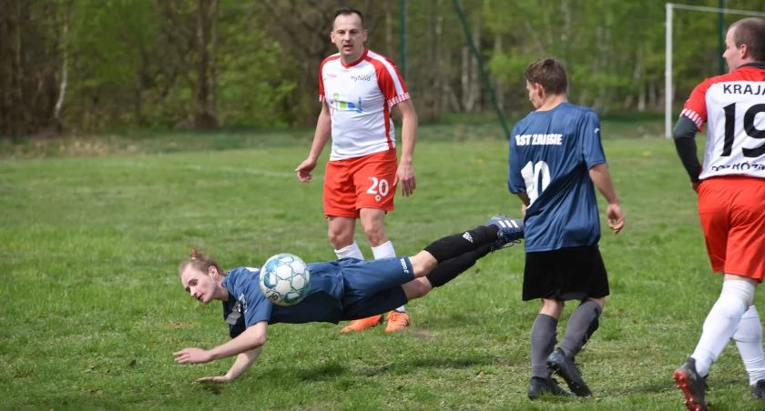 Piast roztrwonił przewagę