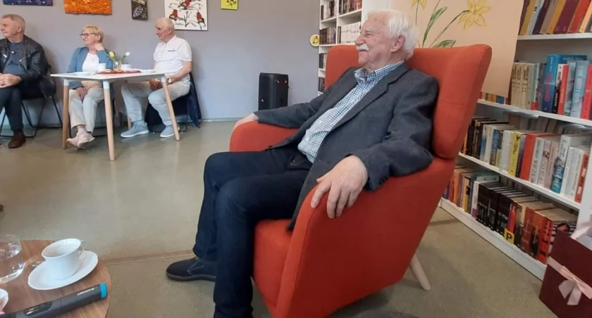 Spotkanie autorskie z Romanem Koenigiem 