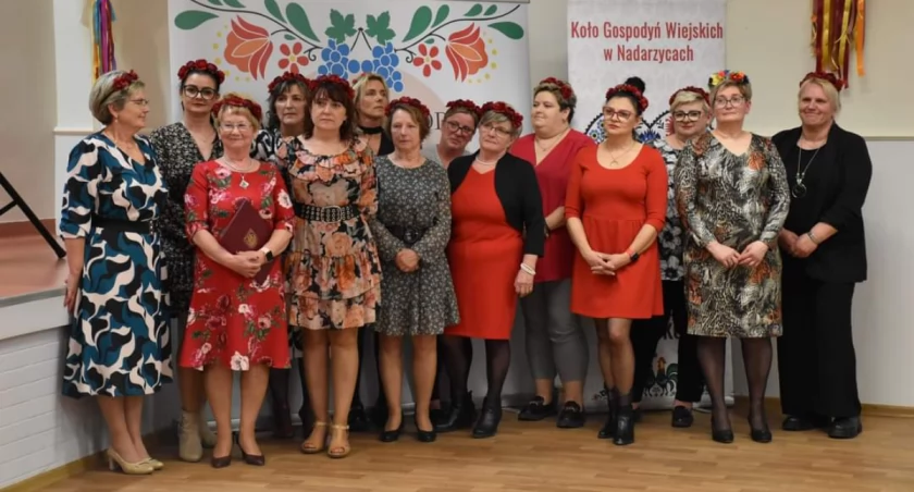 Gala Kół Gospodyń Wiejskich i Gospodarzy w gminie Jastrowie