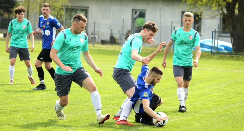 Za dobrą grę punktów nie dają