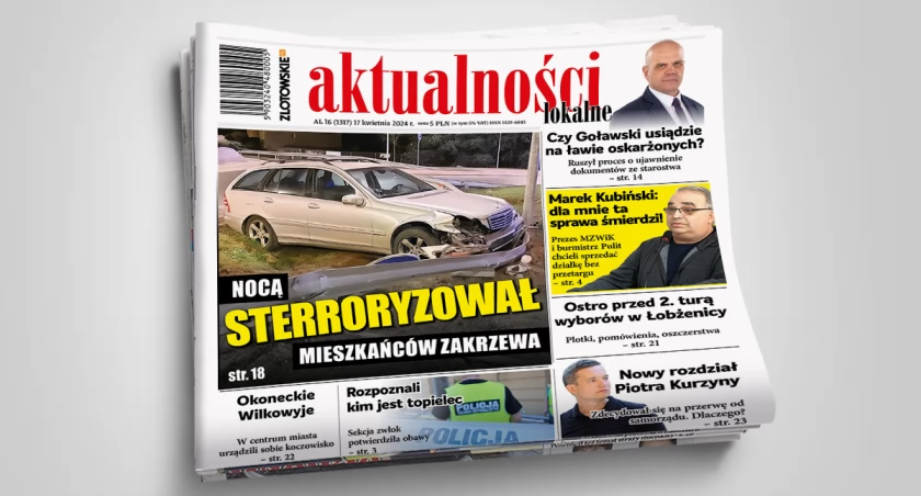 Nowy numer Aktualności Lokalnych [AL16/2024]