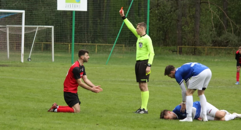 Sokół Pniewy wyfrunął z Jastrowia z kompletem punktów