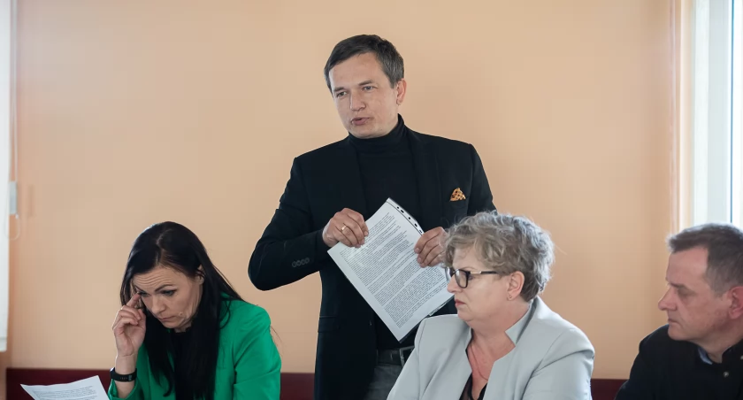 Jaka kadencja, takie pożegnanie. Prokurator przyjrzy się sprawie