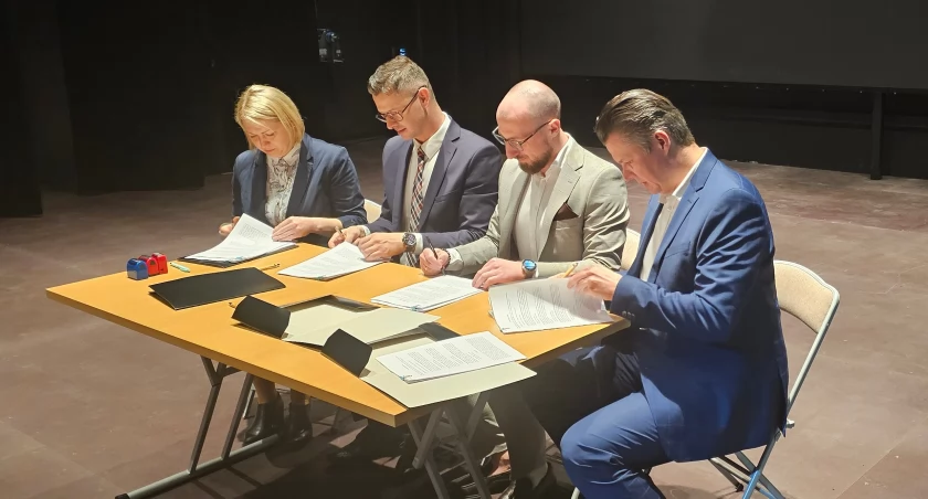 Na klastrze energii można tylko skorzystać