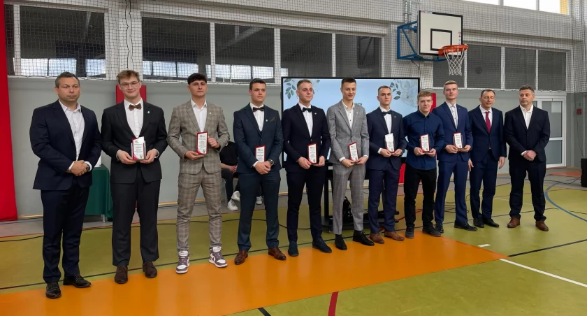 W CKZiU pożegnano maturzystów