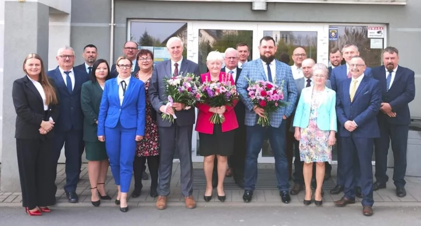 Ostatnie posiedzenie VIII kadencji Rady Gminy Złotów
