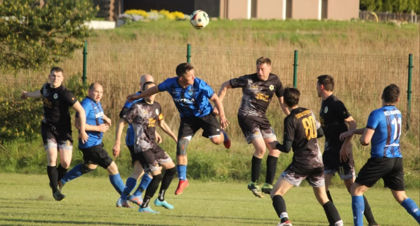Derby gminy Zakrzewo ponownie dla Iskry Czernice