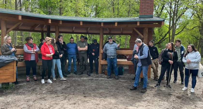Oddano do użytku kolejną perełkę turystyczną w regionie złotowskim