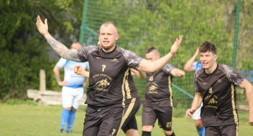 Piast Głubczyn z kompletem punktów w Górznej