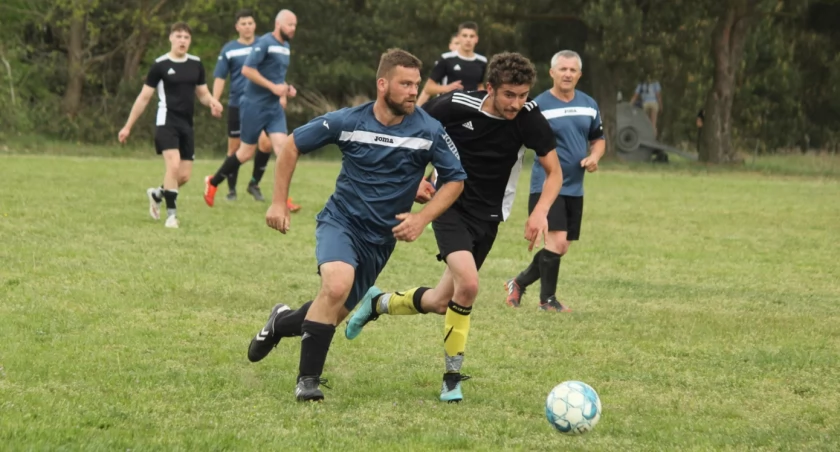 Piast Zalesie pokonuje Płomień Radawnica