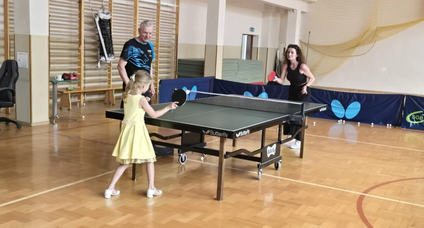 [WIDEO] Piknik Rodzinny - zdrowo i sportowo w Złotowie