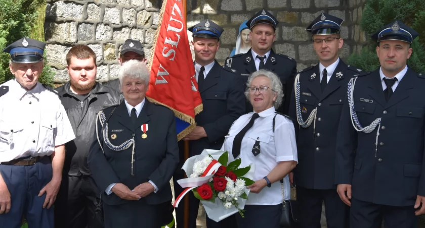 Obchody Święta Konstytucji w Tarnówce