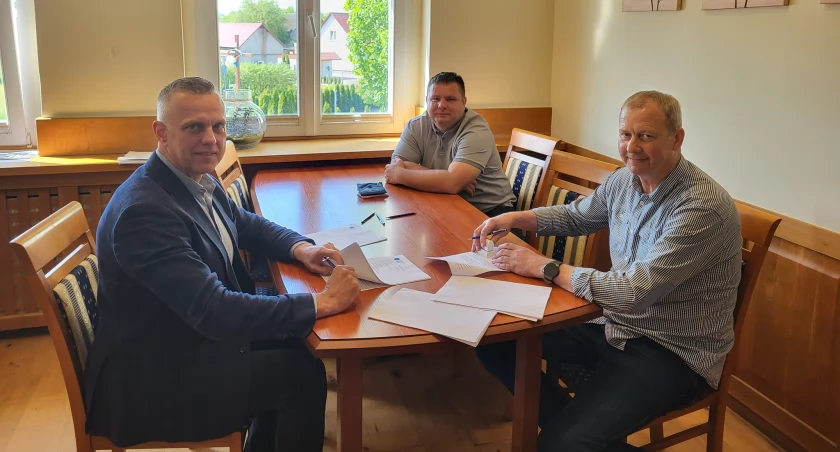 Wielka inwestycja w gminie Tarnówka