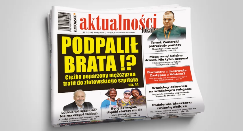 Nowy numer Aktualności Lokalnych [AL19/2024]