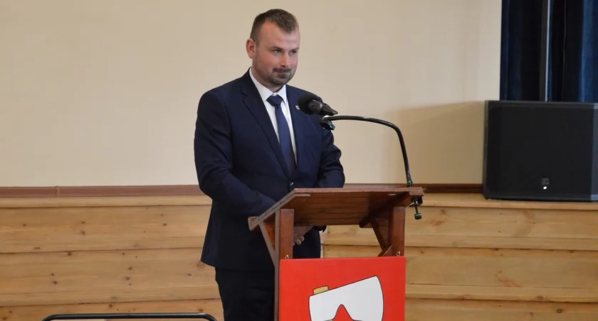 Pierwsza sesja nowo wybranej Rady Miejskiej w Krajence