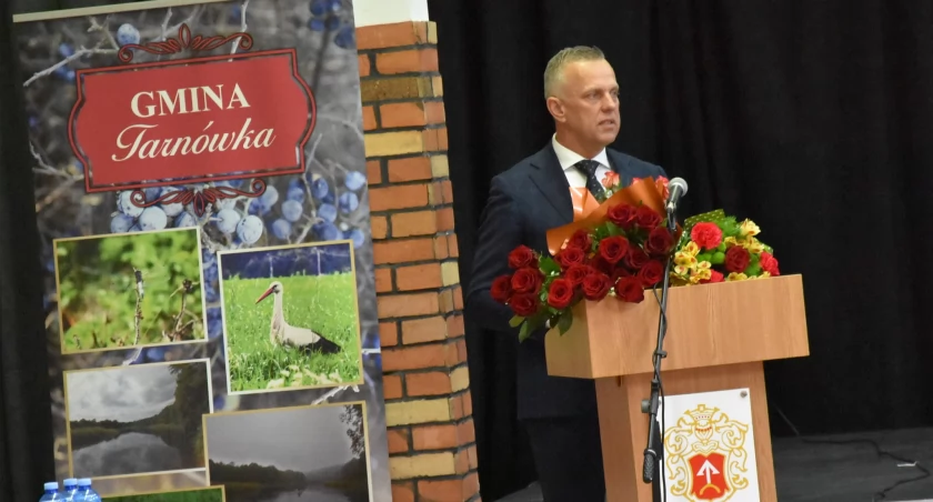 Nowe władze Gminy Tarnówka już po pierwszej sesji