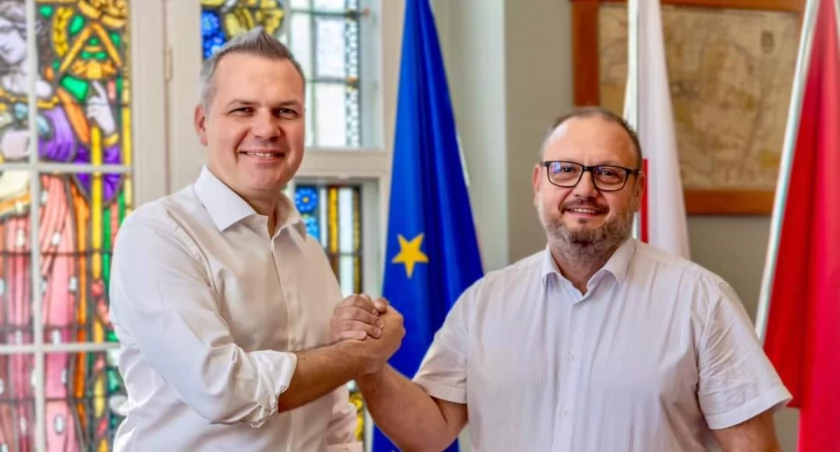 Sławomir Wilowski zastępcą burmistrza Złotowa