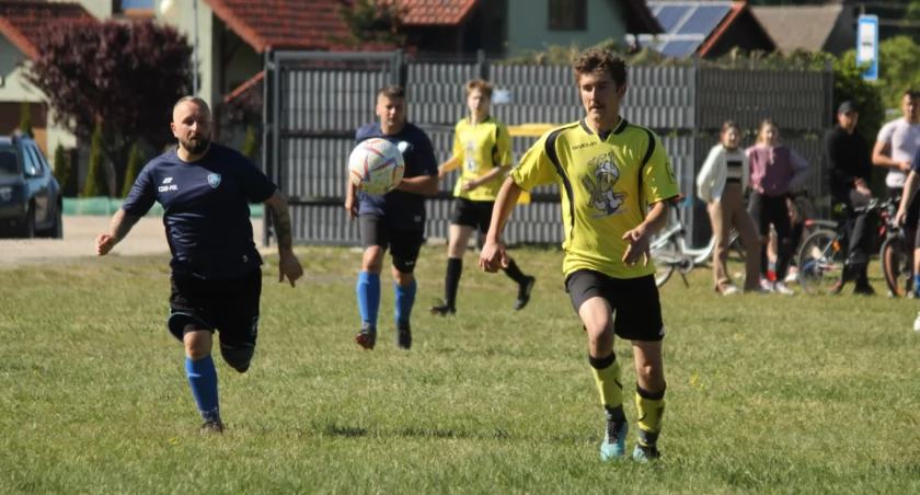 LZS Górzna z kompletem punktów w Radawnicy