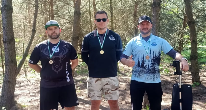 Liga Latających Talerzy - kolejka VIII