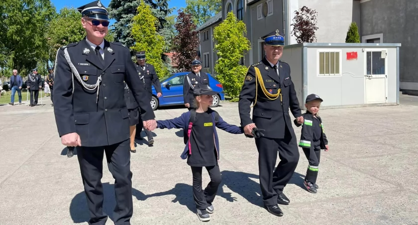 40. Jubileuszowy Dzień Skupienia Strażaków w Górce Klasztornej