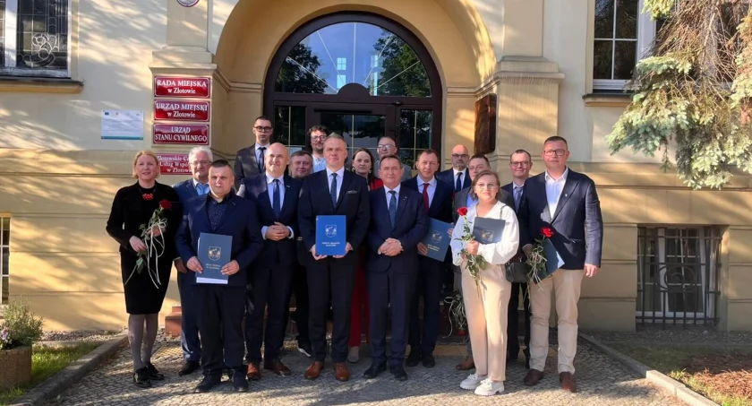 I Sesja Rady Miejskiej w Złotowie kadencji 2024-2029