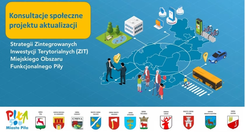 Aktualizacja Strategii Zintegrowanych Inwestycji Terytorialnych