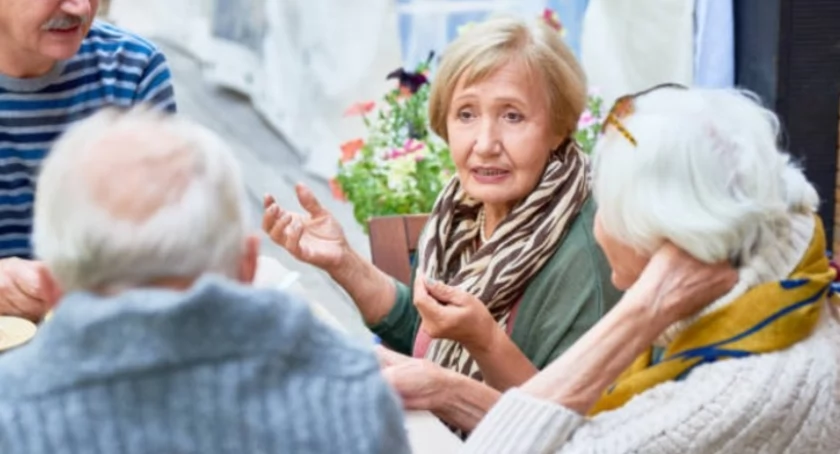 Konsultacje w sprawie powołania Złotowskiej rady seniorów oraz nadania jej Statutu
