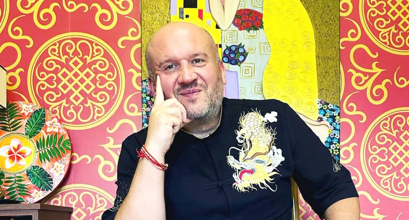 Z błyskiem w oku: Tajemnice medycyny chińskiej z Markiem Szwalgunem