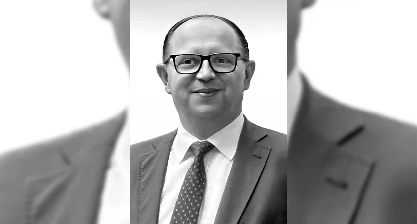Odszedł Robert Mecha, dobry człowiek