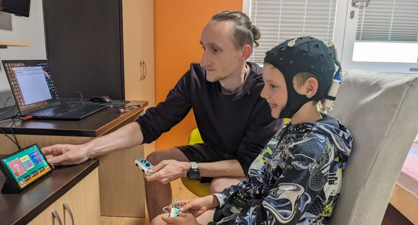 Mikropolaryzacja metodą tDCS – kolejna nowoczesna metoda terapii w ośrodku Zabajka 2