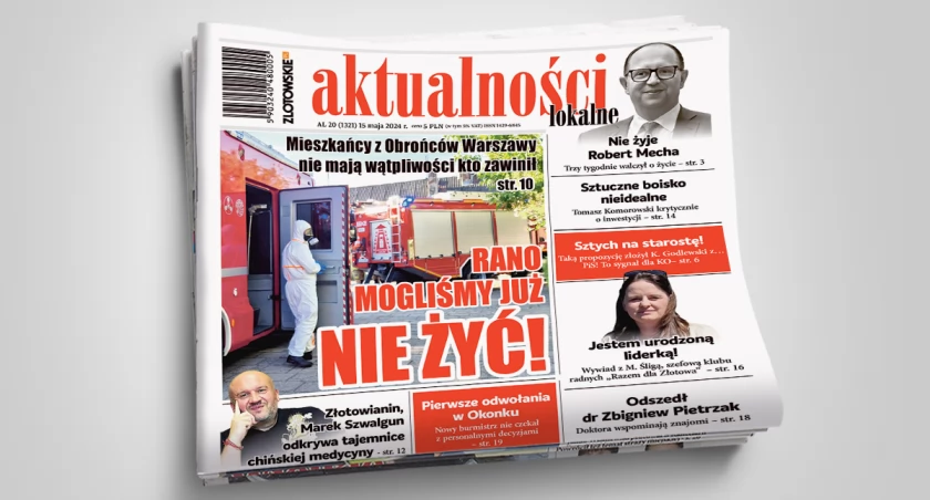 Nowy numer Aktualności Lokalnych [AL20/2024]