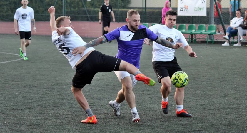 Złotowska Liga Szóstek Piłkarskich - kolejka II