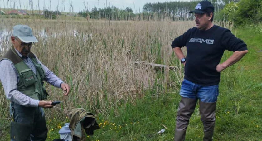 Liga spławikowa PZW Metalplast - II kolejka 
