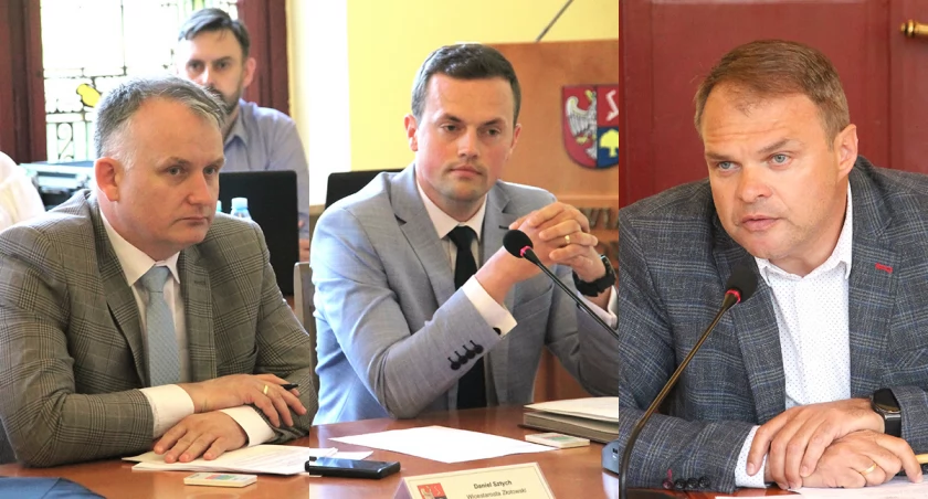 Takie zarobki nowego starosty?! Najpierw niech zapracuje – mówi opozycja